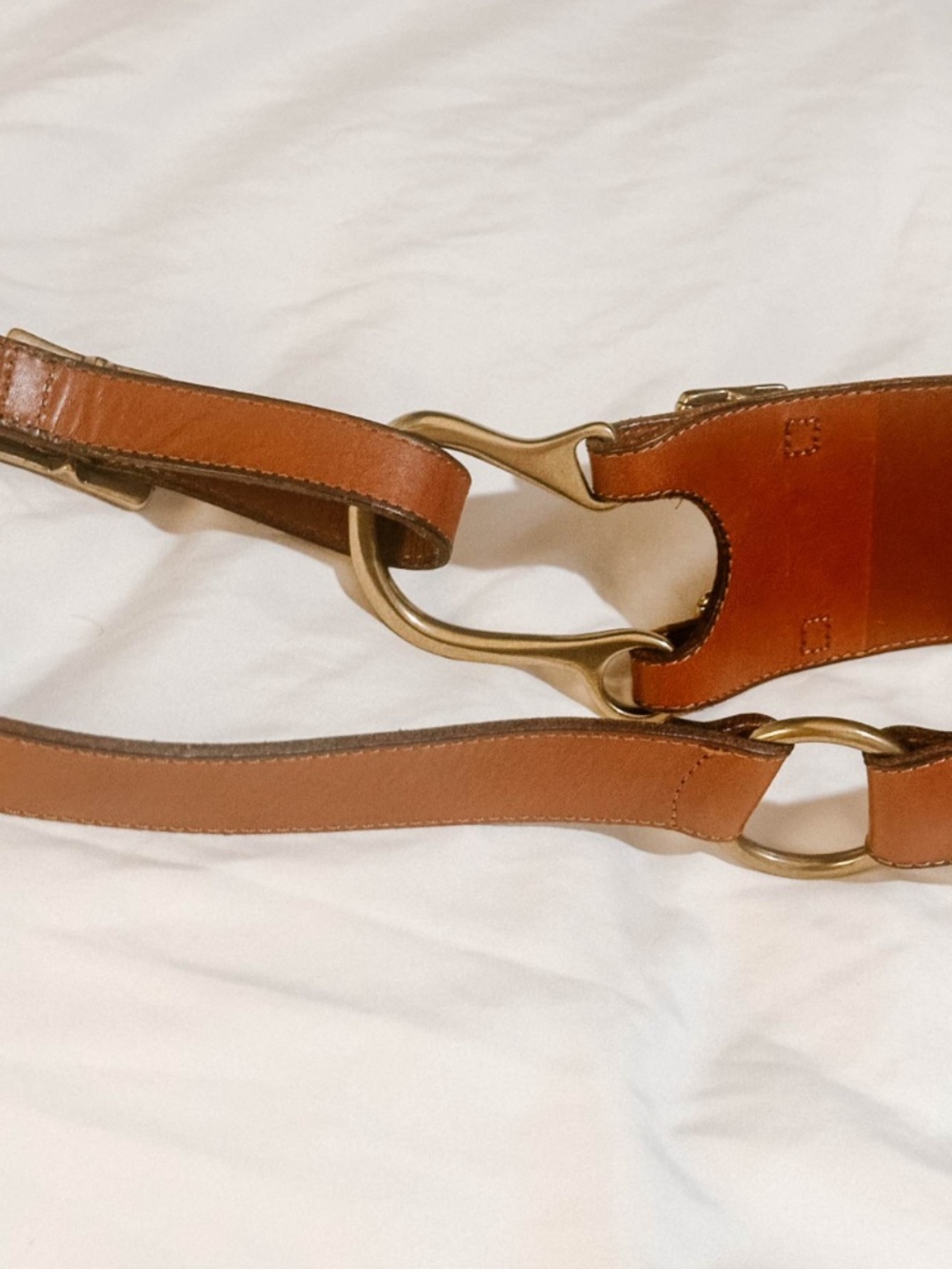 ULTRA RARE RALPH LAUREN Equestrian Belt - Picture 3 of 8